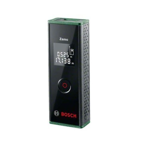 Entfernungs- und Winkelmesser Laser-Entfernungsmesser Bosch Digitaler Laser-Entfernungsmesser Zamo 12377755