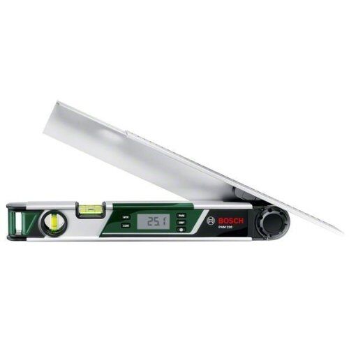  Entfernungs- und Winkelmesser Winkelmesser Bosch Winkelmesser PAM 220 12377762