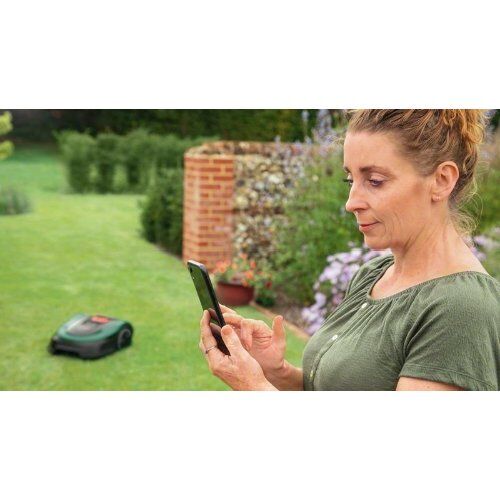  Gartengeräte Roboter-Rasenmäher Bosch Roboter-Rasenmäher Indego M+ 700 12377825