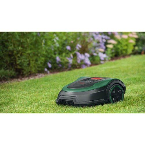  Gartengeräte Roboter-Rasenmäher Bosch Roboter-Rasenmäher Indego S 500 12377827