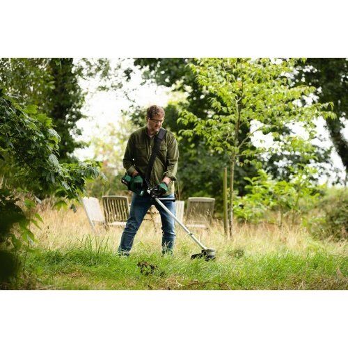  36V POWER FOR ALL-Akkusystem Bosch Akku-Rasentrimmer AdvancedGrassCut 36V-33: 1x Akkupack 36 V/2.0Ah 12377806