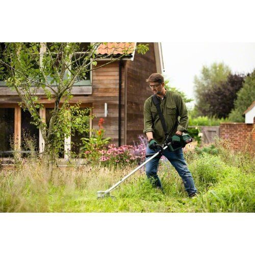 36V POWER FOR ALL-Akkusystem Bosch Akku-Rasentrimmer AdvancedGrassCut 36V-33: 1x Akkupack 36 V/2.0Ah 12377806