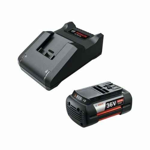  Akku-Geräte Akkus und Ladegeräte Bosch Zubehör Starter-Set 36V (GBA 36V 4.0Ah + AL 36V-20) 12377821