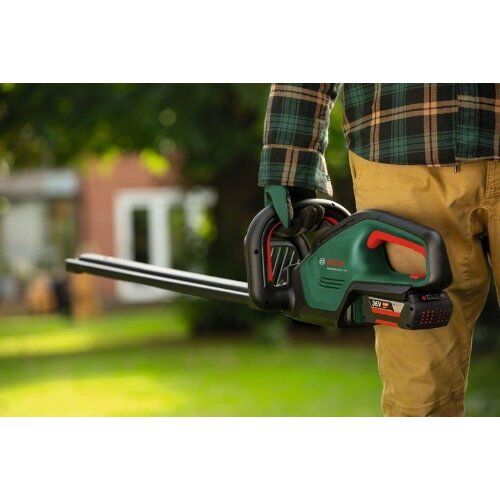  36V POWER FOR ALL-Akkusystem Bosch Akku-Heckenschere AdvancedHedgeCut 36V-65-28: 1x Akkupack 36 V/2,0 Ah 12377804