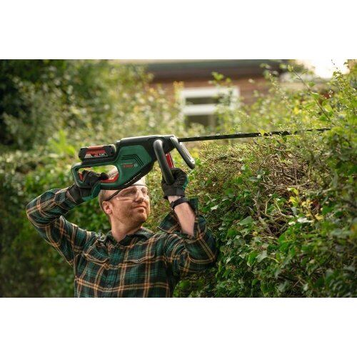  36V POWER FOR ALL-Akkusystem Bosch Akku-Heckenschere AdvancedHedgeCut 36V-65-28: 1x Akkupack 36 V/2,0 Ah 12377804