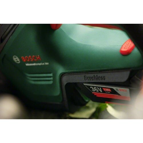  36V POWER FOR ALL-Akkusystem Bosch Akku-Heckenschere AdvancedHedgeCut 36V-65-28: 1x Akkupack 36 V/2,0 Ah 12377804