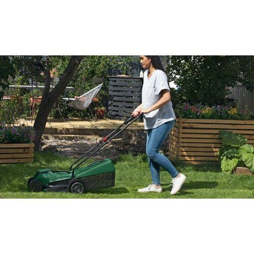  18-V-POWER FOR ALL-Akkusystem Bosch Akku-Rasenmäher 18V Lawncare Set 12377801