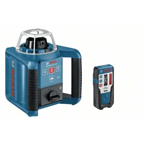  Profi-Sets Bosch Rotationslaser GRL 300 HV, mit RC 1, WM 4, LR 1, BT 170 HD und GR 240 12377790