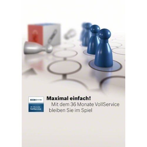  BPP-Sondertypen Bosch VollService 36 Monate DE Kategorie B 12377857