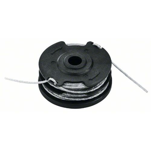  Rasentrimmer, Spulen und Trimmerfäden Bosch Systemzubehör Schneidfadenspule 6 m (1,6 mm) 12377930