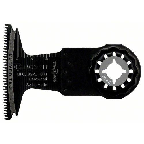  Zubehör für Multifunktionswerkzeuge AII 65 BSPB Tauchsägeblätter Bosch Dual-Tec-Sägeblatt RB - 10 Stk. AII65 BSPB, für oszillierende Multifunktionswerkzeuge 12372719
