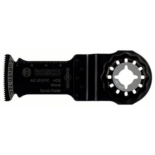  Zubehör für Multifunktionswerkzeuge AIZ 32 EPC Tauchsägeblätter Bosch HCS Tauchsägeblatt AIZ 32 EPC Wood, für oszillierende Multifunktionswerkzeuge 12372695