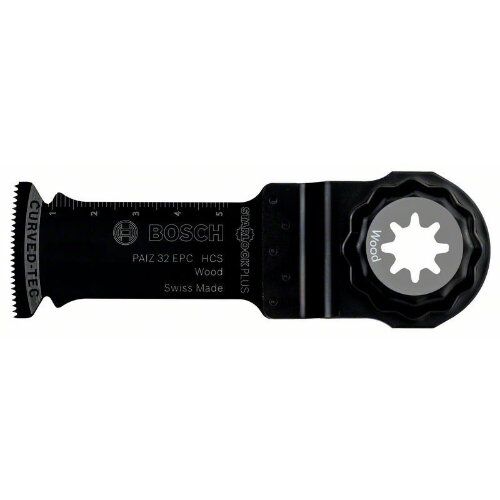  Zubehör für Multifunktionswerkzeuge PAIZ 32 EPC Tauchsägeblätter Bosch HCS Tauchsägeblatt PAIZ 32 EPC Wood, für oszillierende Multifunktionswerkzeuge 12372699