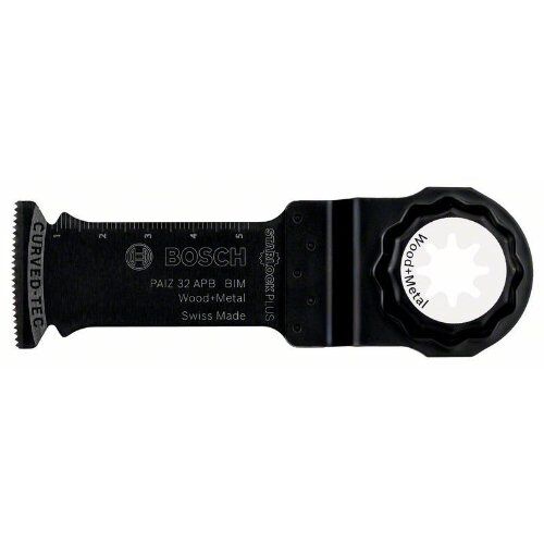  PAIZ 32 APB Tauchsägeblätter Bosch Dual-Tec-Sägeblatt RB - 10 Stk. PAIZ32 APB, für oszillierende Multifunktionswerkzeuge 12372738