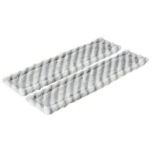  Fenstersauger Bosch Ersatzmikrofasertücher lang, Systemzubehör für Fenstersauger GlassVAC 12377876