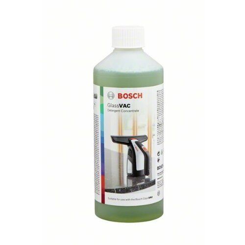  Fenstersauger Bosch Systemzubehör GlassVAC – Reinigungskonzentrat, 500 ml 12377879