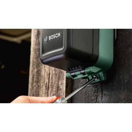  Akku-Regenwasserpumpe Bosch Systemzubehör Befestigungen für Wände und Regenwasserbehälter 12377979