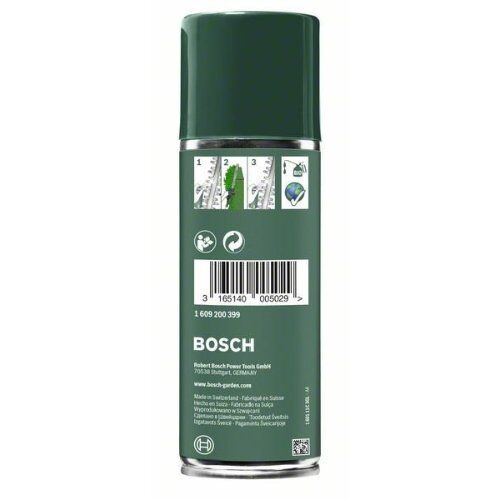  Allgemeines Zubehör Schmierspray Bosch Pflegespray, Systemzubehör 12377944