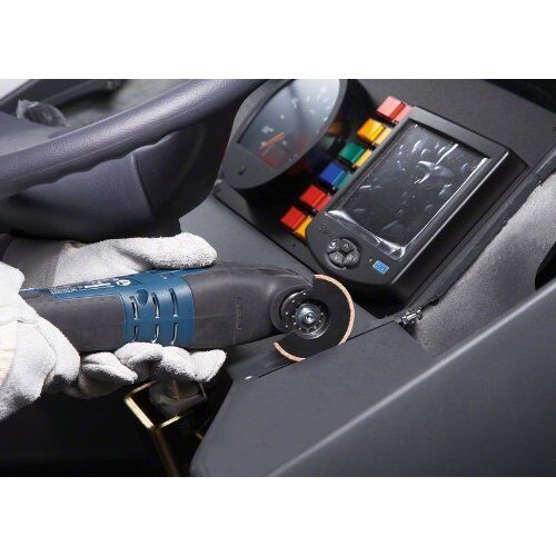  Segmentsägeblätter ACZ 70 RT5 Bosch Dual-Tec-Sägeblatt RB - 10 Stk. ACZ 70 RT5, für oszillierende Multifunktionswerkzeuge 12372831