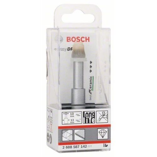  Diamantbohrer Easy Dry Diamantbohrer Best for Ceramic Bosch Diamanttrockenbohrer Easy Dry Best for Ceramic, für Bohrmaschinen 12370039