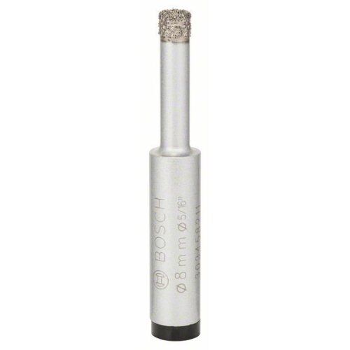  Diamantbohrer Easy Dry Diamantbohrer Best for Ceramic Bosch Diamanttrockenbohrer Easy Dry Best for Ceramic, für Bohrmaschinen 12370036