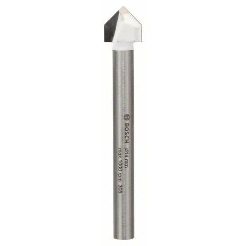  CYL-9 SoftCeramic Bohrer Bosch Fliesenbohrer CYL-9 Ceramic, für Dreh- und Schlagbohrer 12370328