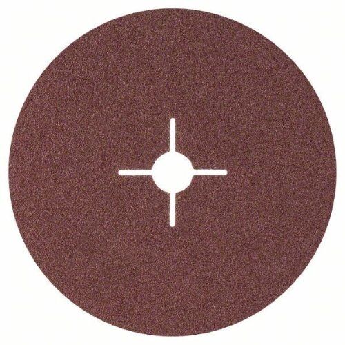  R444 Expert for Metal Fiberschleifscheiben Bosch Fiberschleifscheibe R444, Expert for Metal, für große Winkelschleifer mit Spannmutter 12375908