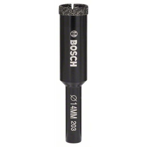  Diamantbohrer Nassdiamantbohrer Diamond for HardCeramic Bosch Diamantnassbohrer Diamond for Hard Ceramics, für Bohrmaschinen 12370045