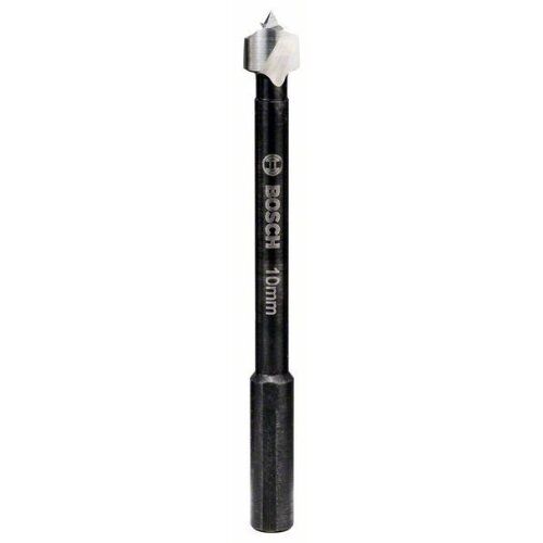  Forstner Holzbohrer mit Wellenschliff Bosch Forstnerbohrer 10 mm, für Bohrmaschinen 12370386