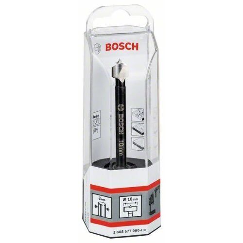  Forstner Holzbohrer mit Wellenschliff Bosch Forstnerbohrer 10 mm, für Bohrmaschinen 12370386