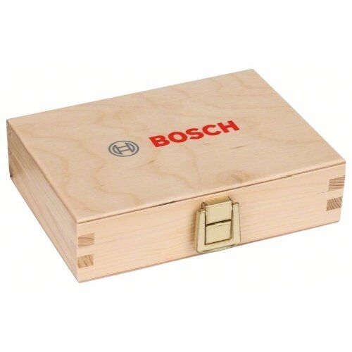  Forstner Holzbohrer-Sets mit Wellenschliff Bosch 5-tlg. Forstnerbohrer-Set, 15–35 mm, für Bohrmaschinen 12370668