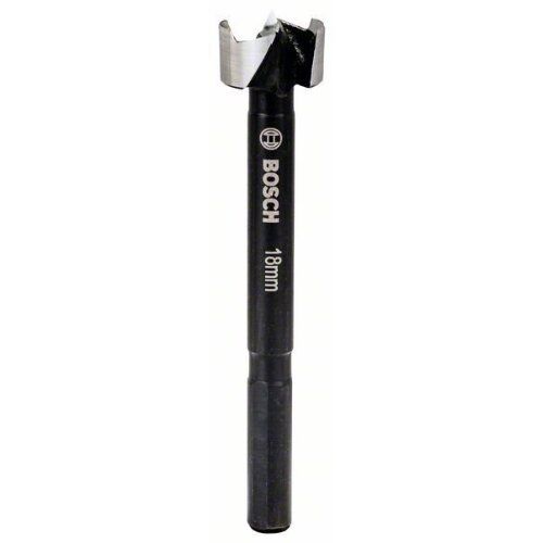  Forstner Holzbohrer mit Wellenschliff Bosch Forstnerbohrer 18 mm, für Bohrmaschinen 12370391
