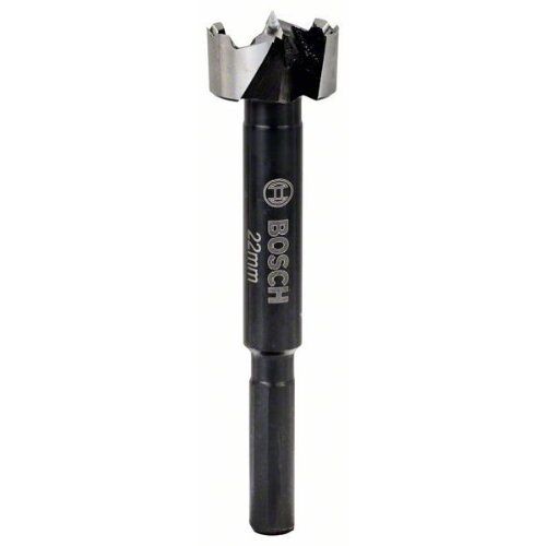  Forstner Holzbohrer mit Wellenschliff Bosch Forstnerbohrer 22 mm, für Bohrmaschinen 12370393