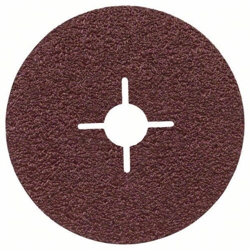  R444 Expert for Metal Fiberschleifscheiben Bosch Fiberschleifscheibe R444, Expert for Metal, für kleine Winkelschleifer 12375910