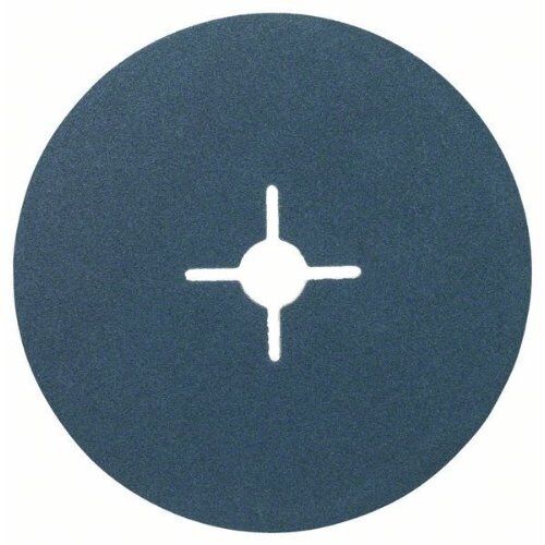  R574 Best for Metal Fiberschleifscheiben für große Winkelschleifer Bosch Fiberschleifscheibe R574, Best for Metal, für große Winkelschleifer mit Spannmutter 12376028