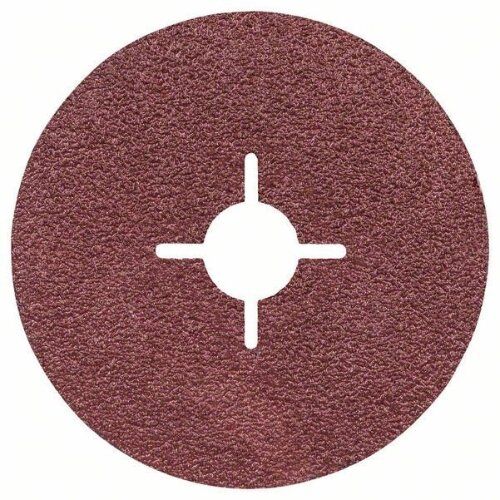  R444 Expert for Metal Fiberschleifscheiben Bosch Fiberschleifscheibe R444, Expert for Metal, für kleine Winkelschleifer 12375904
