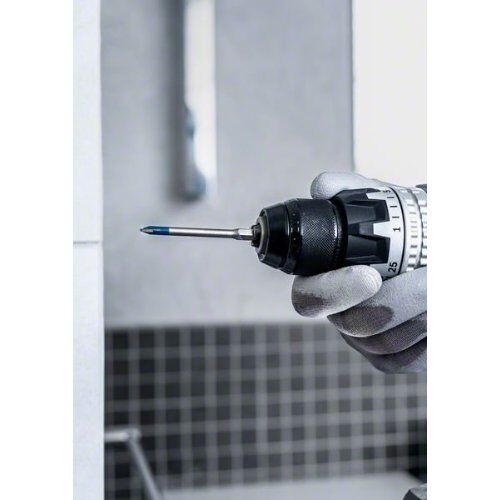  EXPERT HEX-9 HardCeramic Bohrer-Sets Bosch EXPERT HEX-9 HardCeramic Bohrer-Set, 4/5/6/8/10 mm, 5-tlg., für Dreh- und Schlagbohrer 12370337