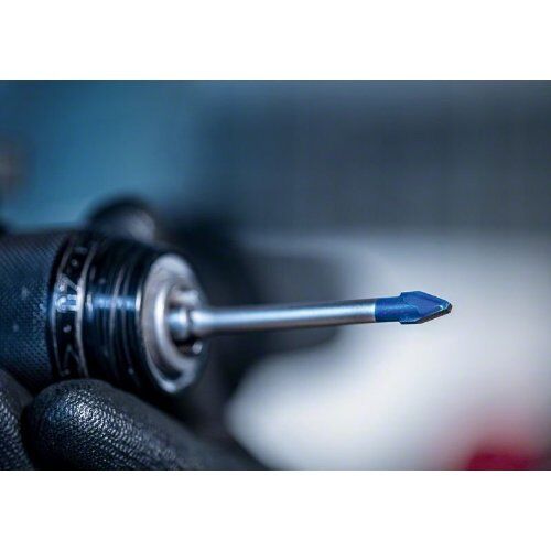  EXPERT HEX-9 HardCeramic Bohrer-Sets Bosch EXPERT HEX-9 HardCeramic Bohrer-Set, 4/5/6/8/10 mm, 5-tlg., für Dreh- und Schlagbohrer 12370337
