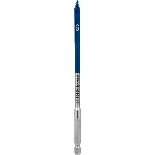  EXPERT SelfCut Speed Flachfräsbohrer Bosch EXPERT SelfCut Speed Flachfräsbohrer, 6 x 152 mm, für Bohrmaschinen 12370399