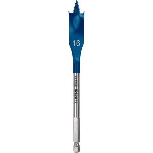  EXPERT SelfCut Speed Flachfräsbohrer Bosch EXPERT SelfCut Speed Flachfräsbohrer, 16 x 152 mm, für Bohrmaschinen 12370408