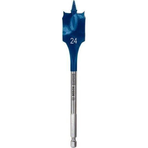  EXPERT SelfCut Speed Flachfräsbohrer Bosch EXPERT SelfCut Speed Flachfräsbohrer, 24 x 152 mm, für Bohrmaschinen 12370442