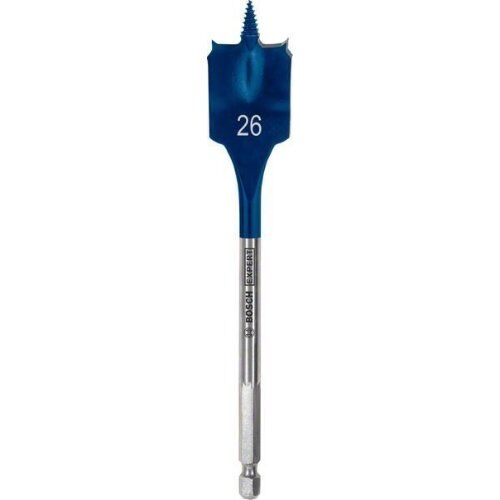 EXPERT SelfCut Speed Flachfräsbohrer Bosch EXPERT SelfCut Speed Flachfräsbohrer, 26 x 152 mm, für Bohrmaschinen 12370411