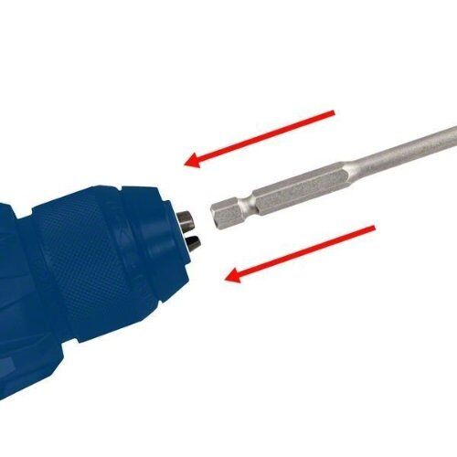  EXPERT HEX-9 HardCeramic Bohrer-Sets Bosch EXPERT HEX-9 HardCeramic Bohrer-Set, 4/5/6/8/10 mm, 5-tlg., für Dreh- und Schlagbohrer 12370337