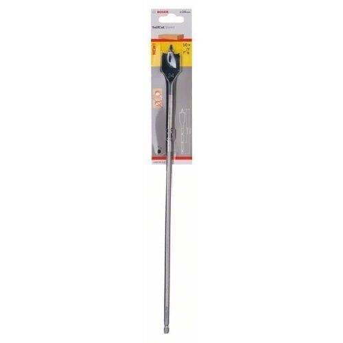  Flachfräsbohrer SelfCut Speed Bosch Flachfräsbohrer Self Cut Speed, Sechskant, für Dreh- und Schlagbohrer 12370619
