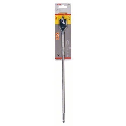  Flachfräsbohrer SelfCut Speed Bosch Flachfräsbohrer Self Cut Speed, Sechskant, für Dreh- und Schlagbohrer 12370632