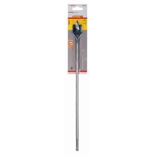  Flachfräsbohrer SelfCut Speed Bosch Flachfräsbohrer Self Cut Speed, Sechskant, für Dreh- und Schlagbohrer 12370655