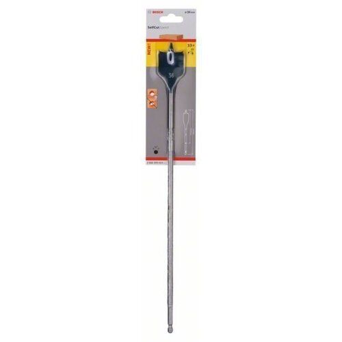  Flachfräsbohrer SelfCut Speed Bosch Flachfräsbohrer Self Cut Speed, Sechskant, für Dreh- und Schlagbohrer 12370653