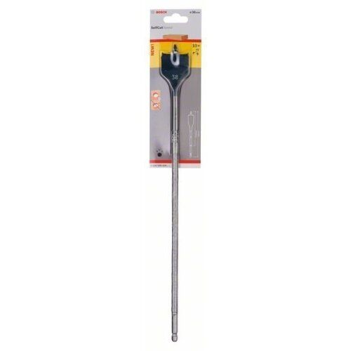  Flachfräsbohrer SelfCut Speed Bosch Flachfräsbohrer Self Cut Speed, Sechskant, für Dreh- und Schlagbohrer 12370642