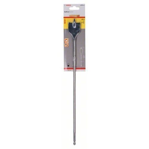  Flachfräsbohrer SelfCut Speed Bosch Flachfräsbohrer Self Cut Speed, Sechskant, für Dreh- und Schlagbohrer 12370640