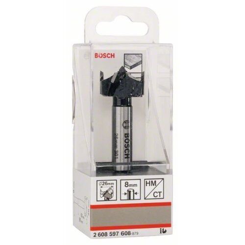  Carbide-Scharnierlochbohrer Wood Bosch Kunstbohrer HM, für Bohrmaschinen 12370455
